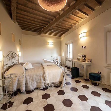 Punti Di Vista Bed & Breakfast Bibbona Exterior photo